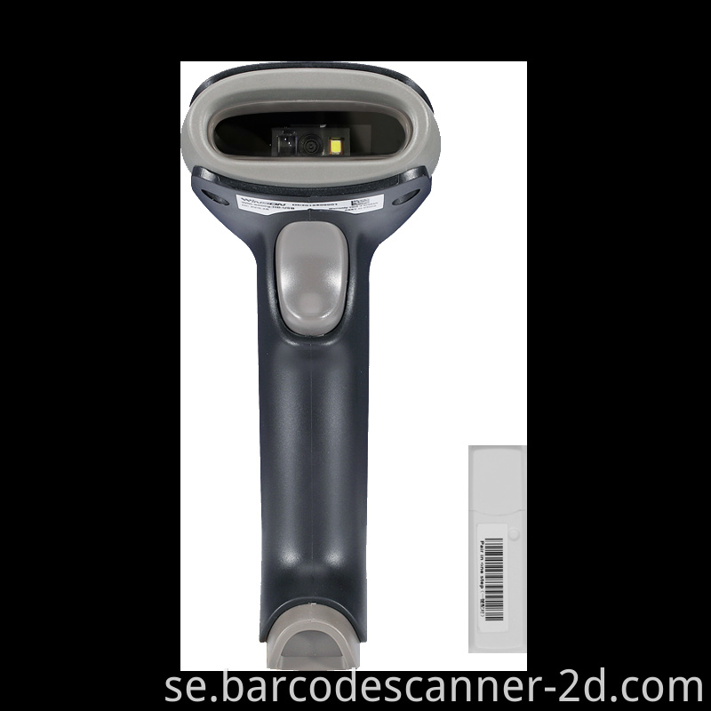 1d 2d pos barcode scanner